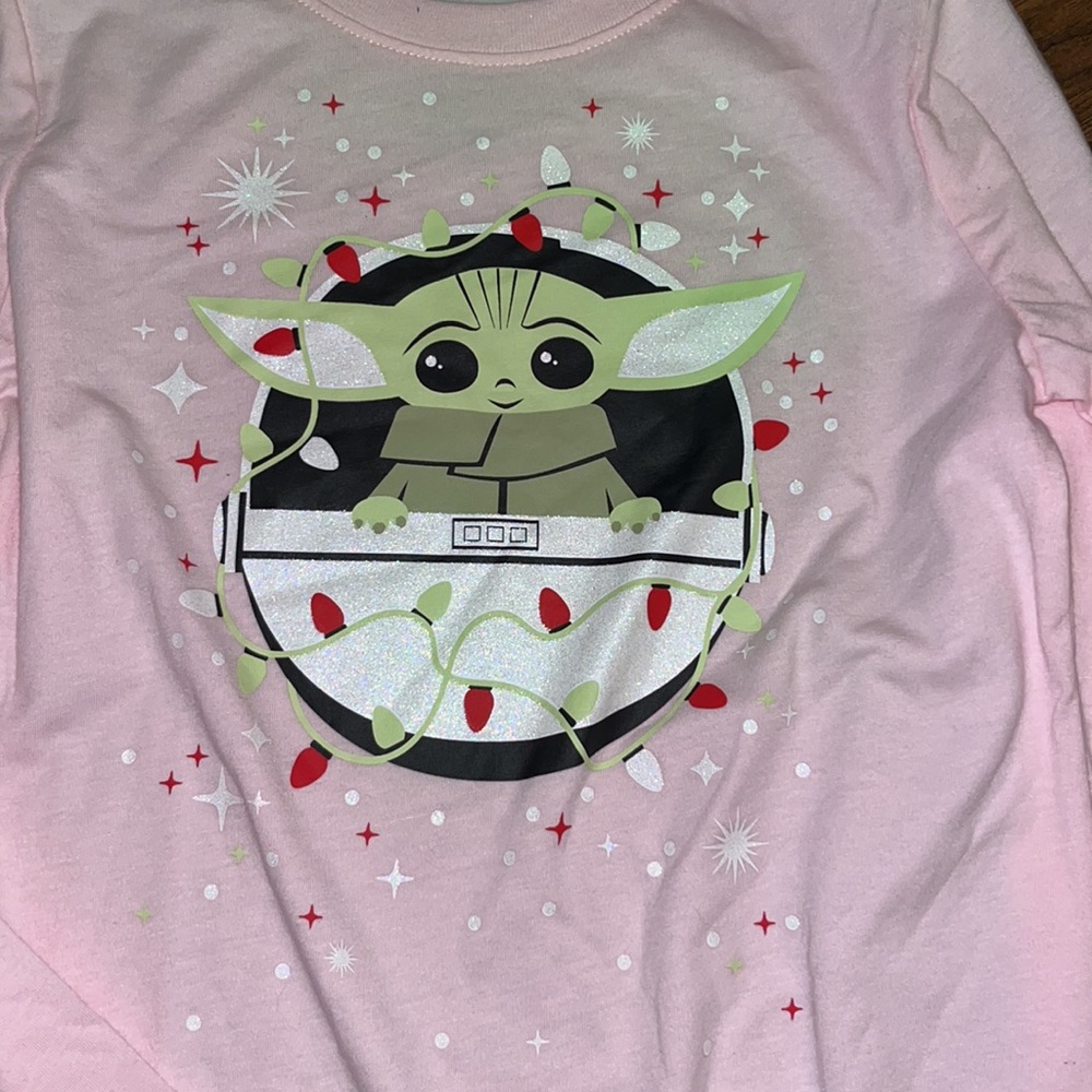 NEW Star Wars Christmas T-Shirt Bundle Youth M - Picture 3 of 9